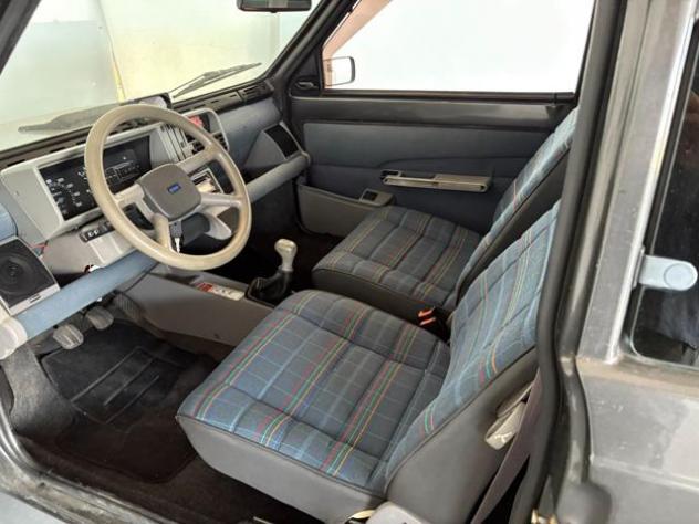 FIAT Panda 1ª serie 1100 i.e. cat 4x4 rif. 23923157 - Foto 8