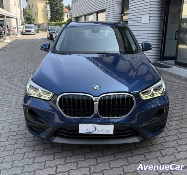 BMW X1 sdrive 20d PREZZO REALE IVA ESPOSTA NAVIGATORE LED rif. 23842352 - Foto 2