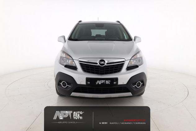 Opel Mokka Mokka 1.4 t. Cosmo Gpl-tech 4x2 140cv E6 - Foto 8