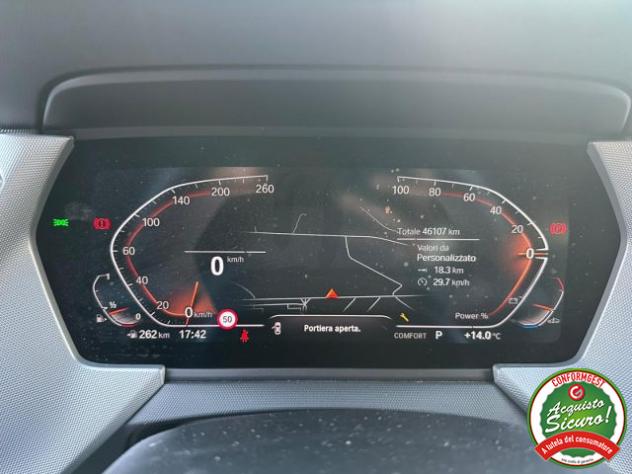 BMW 118 i 5p. Advantage Automatica Led rif. 23429564 - Foto 8