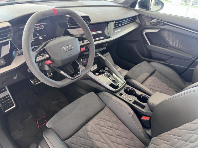 Audi RS 3 Sportback TFSI quattro S tronic PRONTA CONSEGNA - Foto 10
