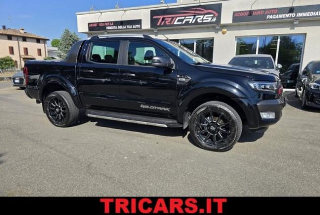 FORD Ranger 3.2 TDCi aut. Wildtrak 5pt. GANCIO TRAINO PERMUTE rif. 23831839
