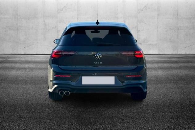 VOLKSWAGEN Golf 2.0 TDI DSG GTD rif. 24165938 - Foto 5