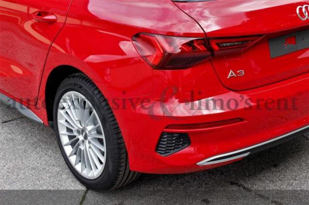AUDI A3 Sportback 35 TFSI Edition Mild Hybrid Mod.2021 rif. 19872826 - Foto 8