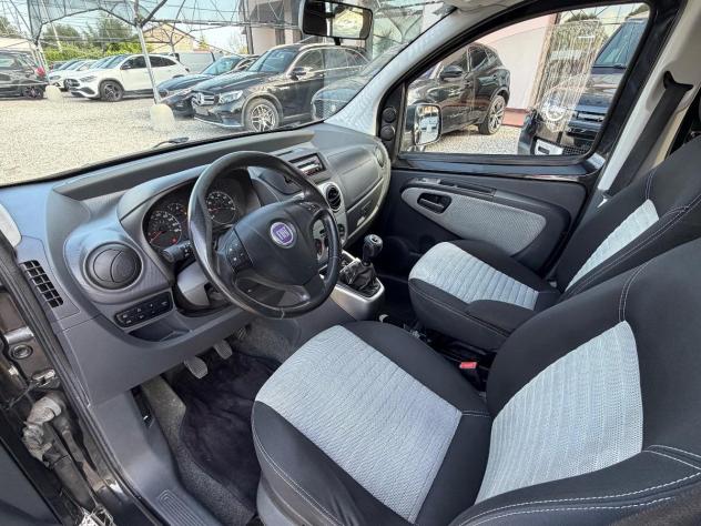 FIAT - QUBO - 1.4 73 CV Dynamic - Foto 10