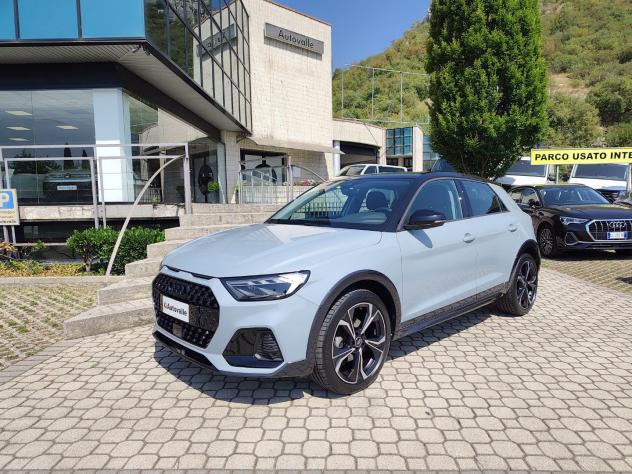 Audi A1 Sportback Allstreet 30 TFSI S Tronic