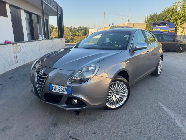 Alfa Romeo Giulietta 1.4 Turbo MultiAir Exclusive - Foto 2