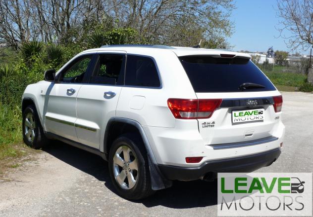 Jeep Grand Cherokee 3.0 CRD (M1509) - Foto 7