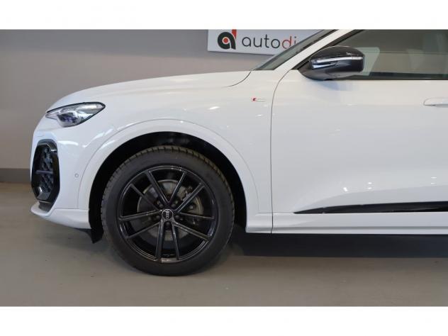 Audi Q5 TFSI 150kW S tronic S Line Edition Black Pack Gancio 20" - Foto 5
