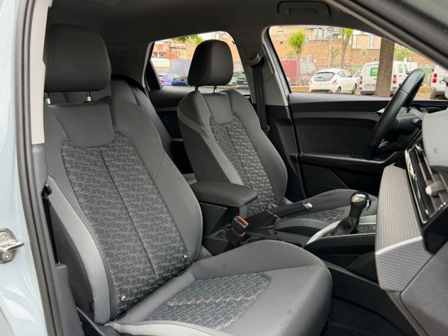 Audi A1 Sportback 30 TFSI S-LINE "GRIGIO FRECCIA" "PACK TAGLIANDI AUDI - Foto 8
