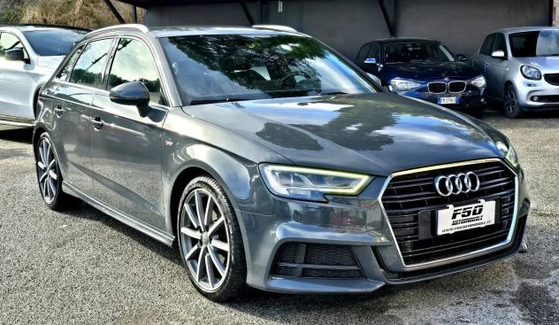Audi A3 Sportback 30 1.6 tdi Sline Sport 116cv s-tronic - Foto 2