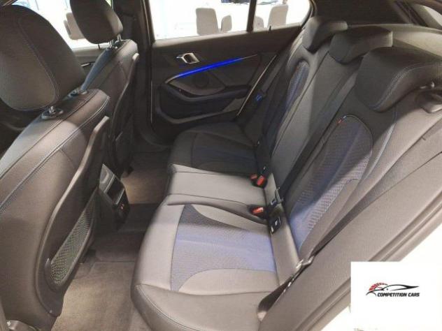 BMW 118 118 i M-SPORT LED NAVI AMBIENTE ASSIST DAB PDC rif. 22596975 - Foto 8