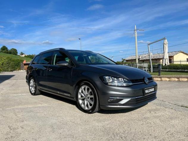 VOLKSWAGEN Golf Variant 1.6 TDI 115 CV DSG Executive BlueMotion Tech. rif. 19389618 - Foto 4
