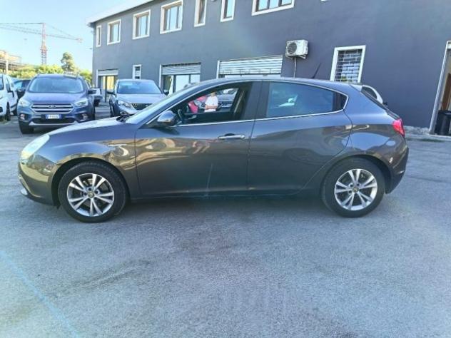 ALFA ROMEO Giulietta 2.0 JTDm-2 140 CV Exclusive rif. 24063588 - Foto 4