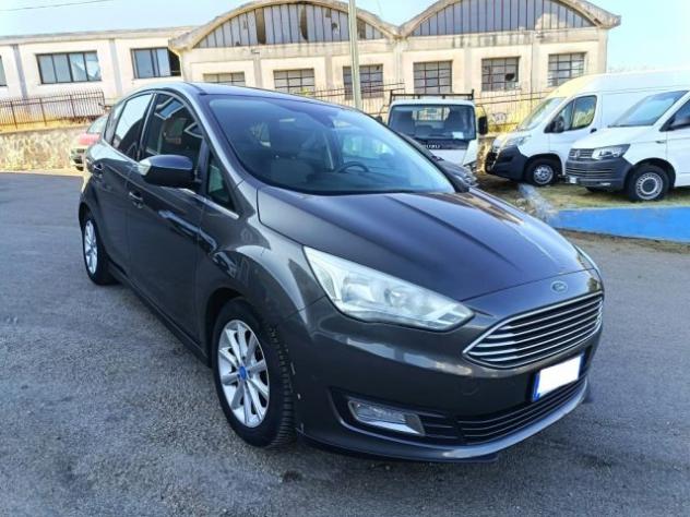 FORD C-Max 1.5 TDCi 120CV Start&Stop Titanium X rif. 24163893 - Foto 2