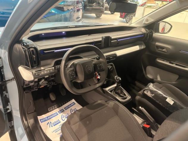 CITROEN C3 Turbo 100 cv Manuale YOU rif. 23118692 - Foto 4