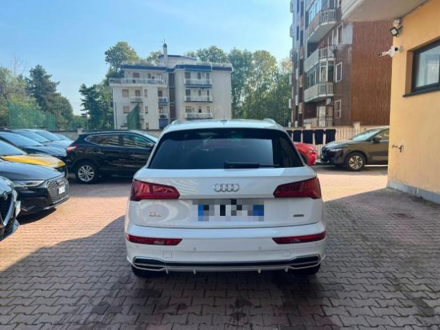 AUDI Q5 50 TFSIe PHEV quattro S tronic S line plus rif. 24139195 - Foto 5