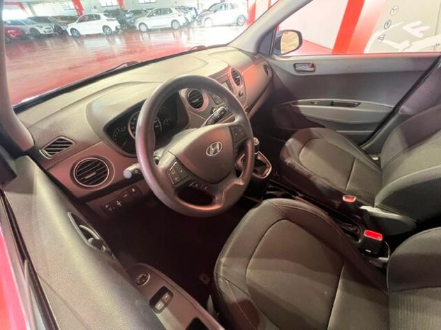 HYUNDAI i10 2ª serie i10 1.0 LPGI Econext Login - Foto 5