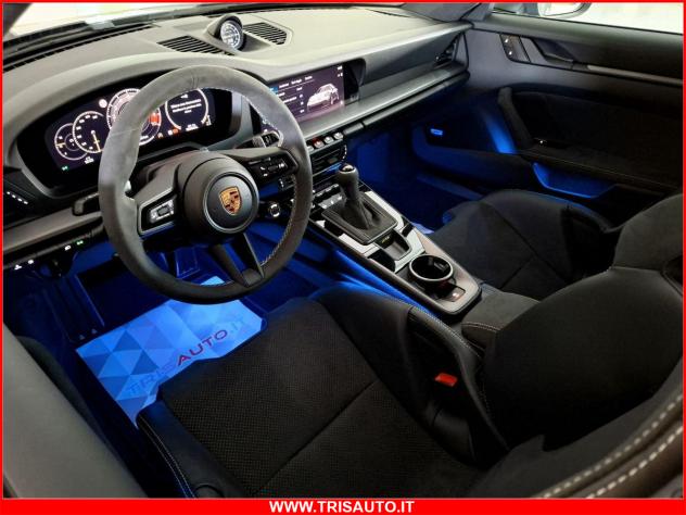 PORSCHE 992.2 911 GT3 UFFICIALE ITALIA (CARBOCERAMICI+LIFT) - Foto 5