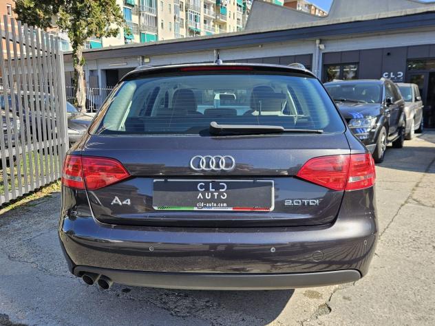 Audi A4 A4 Avant 2.0 tdi Advanced multitronic fap - Foto 5