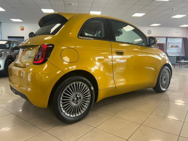 FIAT 500 (2020--) 500 Berlina Hybrid Torino - Foto 4