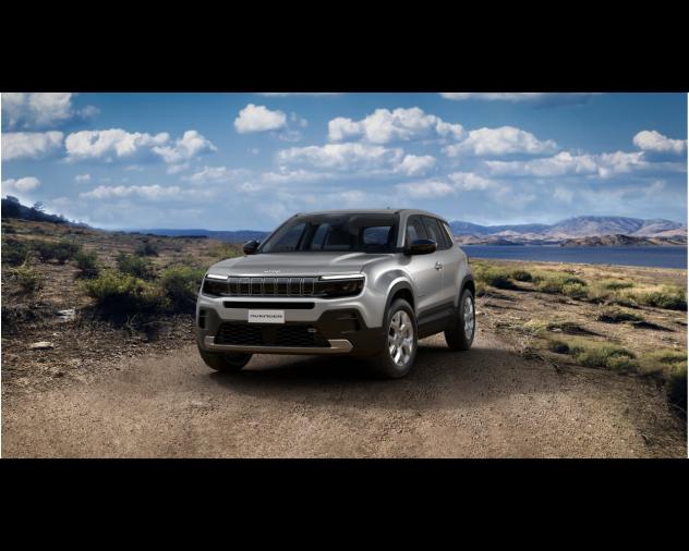 Jeep Avenger 1.2 turbo e-hybrid mhev Summit fwd 110cv edct6
