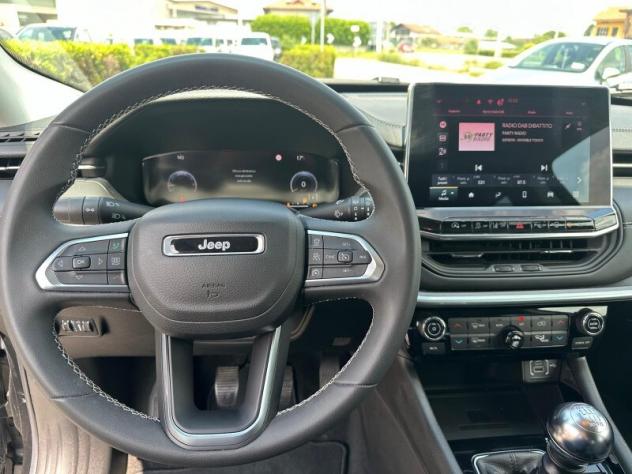 JEEP Compass 2ª serie Compass 1.3 Turbo T4 2WD Limited - Foto 9