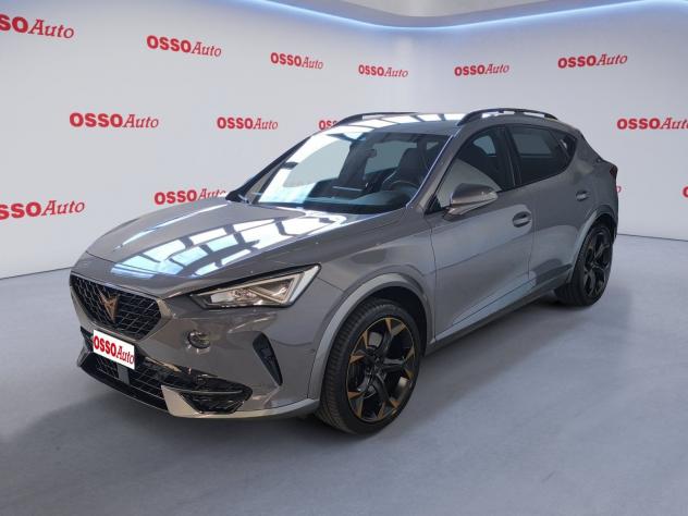 CUPRA Formentor 2.0 TSI 245 HP VZ AUTOMATICA DSG