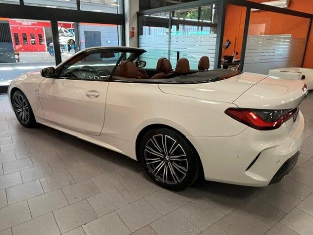 BMW Serie 4 420i M SPORT AUTOMATICA NAVI - Foto 6