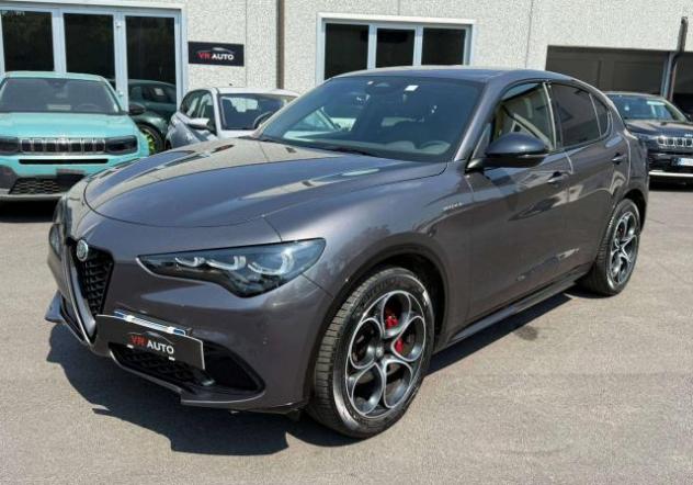 Alfa Romeo Stelvio 2.2 t Veloce Q4 210cv auto full optional / promo fin