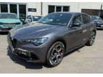 Alfa Romeo Stelvio 2.2 t Veloce Q4 210cv auto full optional / promo fin