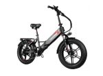 FAT BIKE PIEGHEVOLE VICTRIP T5S 250W 48V NUOVO