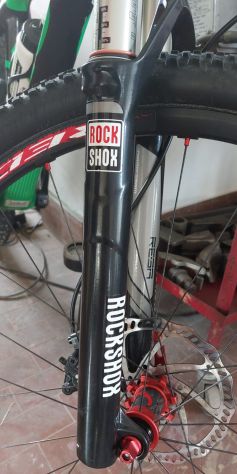 Bicicletta MTB Wilier Triestina in carbonio - Foto 4