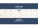 Immobile in asta di 19 m² in vendita a Olbia