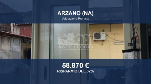 Immobile in asta di 119 m² in vendita a Arzano