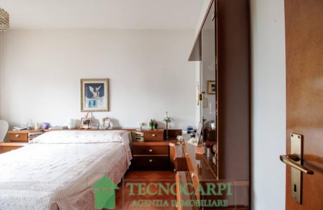 Appartamento di 80 m² con 3 locali e box auto in vendita a Carpi - Foto 3