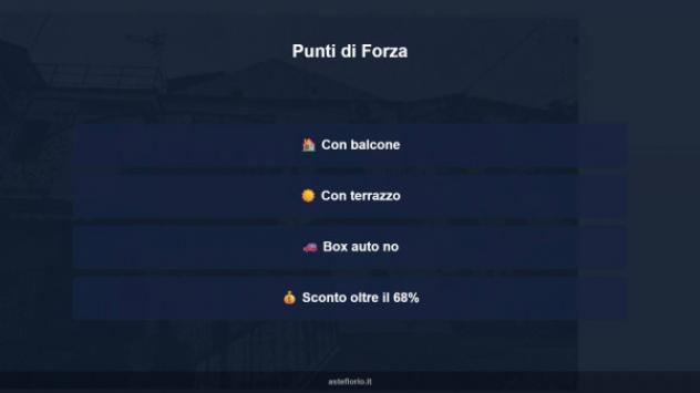 Immobile in asta di 96 m² in vendita a Cava de' Tirreni - Foto 16