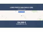 Immobile in asta di 86 m² in vendita a Loiri Porto San Paolo