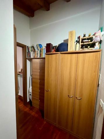 mln128 - ottima mansarda tutta parquette - 2 locali - bagno - balcone box con zona cantina - Foto 19
