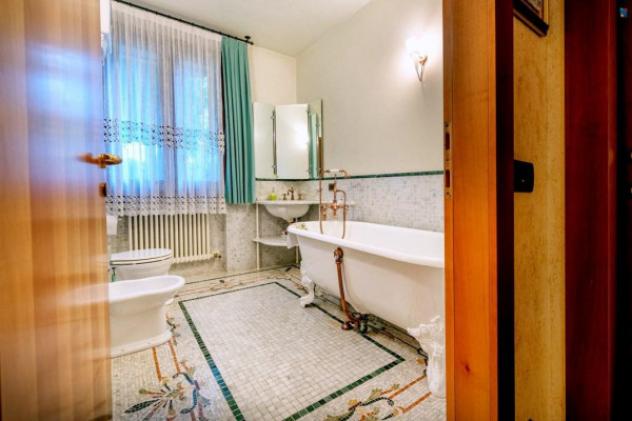 Villa di 605 m² con più di 5 locali e box auto doppio in vendita a Montebello Vicentino - Foto 17