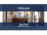 Immobile in asta di 130 m² con più di 5 locali e box auto in vendita a Pomezia