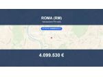 Immobile in asta di 2000 m² in vendita a Roma