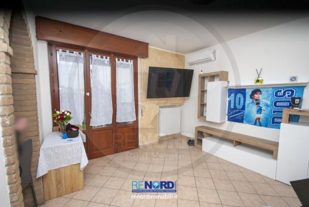 RIF. VIL3050 - S.COLOMBANO AL LAMBRO - Appartamento ristrutturato di tre locali, servizi, balcone e cantina. - Foto 4