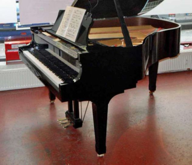 Lezioni di pianoforte a Settimo