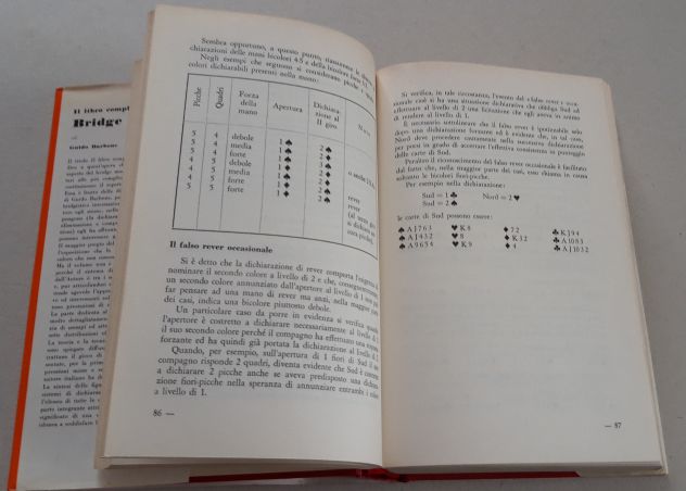 Guido Barbone - Il libro completo del bridge - Foto 4