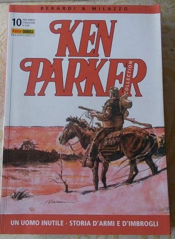 KEN PARKER COLLECTION - Foto 9