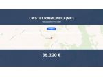 Immobile in asta di 149 m² in vendita a Castelraimondo