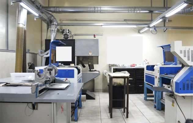 Locale ad uso artigianale "condominio Elettra" - Foto 4