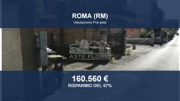 Immobile in asta di 853 m² in vendita a Roma