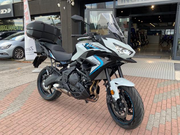 Kawasaki Versys 650 null - Foto 2
